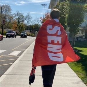 Meet your Posher, Anthony